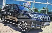 2024 Toyota LAND CRUISER