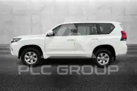 2024 Toyota LAND CRUISER