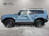 2024 Toyota LAND CRUISER
