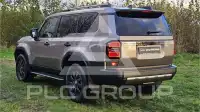 2024 Toyota LAND CRUISER
