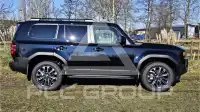 2024 Toyota LAND CRUISER