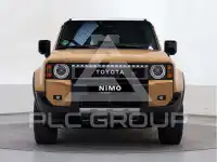 2024 Toyota LAND CRUISER