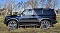 2024 Toyota LAND CRUISER