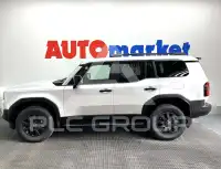 2024 Toyota LAND CRUISER