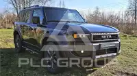 2024 Toyota LAND CRUISER