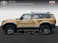 2024 Toyota LAND CRUISER