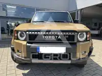2024 Toyota LAND CRUISER