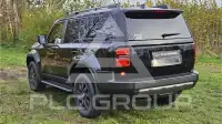 2024 Toyota LAND CRUISER