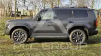 2024 Toyota LAND CRUISER