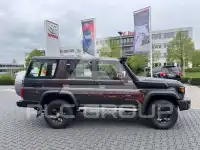 2024 Toyota LAND CRUISER