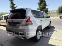 2024 Toyota LAND CRUISER