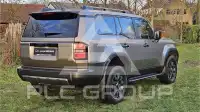 2024 Toyota LAND CRUISER