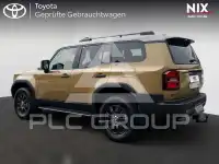 2024 Toyota LAND CRUISER