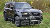 2024 Toyota LAND CRUISER