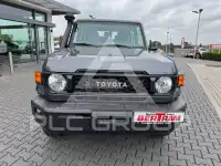 2024 Toyota LAND CRUISER