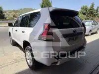 2024 Toyota LAND CRUISER