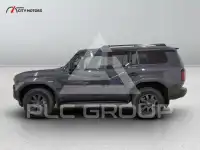 2024 Toyota LAND CRUISER