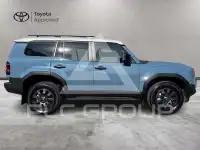 2024 Toyota LAND CRUISER