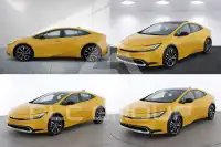 2024 Toyota PRIUS