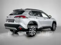 2024 Toyota COROLLA