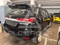 2024 Toyota Fortuner