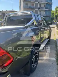 2024 Toyota Hilux