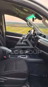 2024 Toyota Hilux