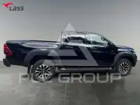 2024 Toyota Hilux