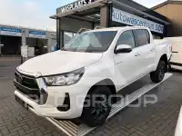 2024 Toyota Hilux