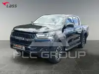 2024 Toyota Hilux