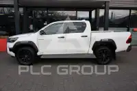 2024 Toyota Hilux