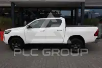2024 Toyota Hilux