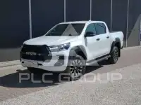 2024 Toyota Hilux