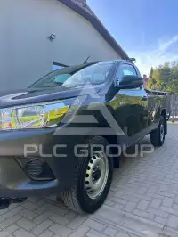 2024 Toyota Hilux
