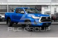 2024 Toyota Hilux