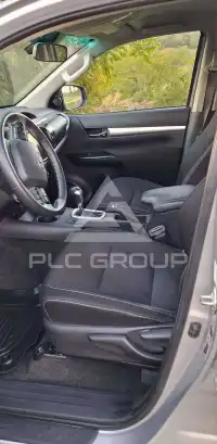 2024 Toyota Hilux