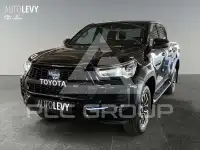 2024 Toyota Hilux