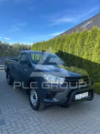 2024 Toyota Hilux