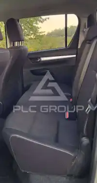 2024 Toyota Hilux