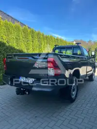 2024 Toyota Hilux