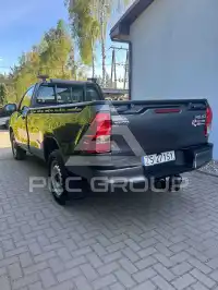 2024 Toyota Hilux