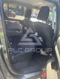 2024 Toyota Hilux