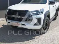 2024 Toyota Hilux