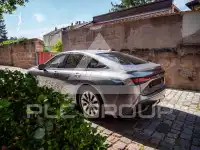 2024 Toyota MIRAI