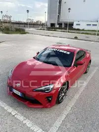 2024 Toyota GT86