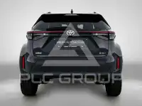 2024 Toyota YARIS