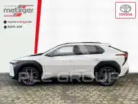 2024 Toyota bZ4X