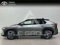 2024 Toyota bZ4X