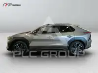 2024 Toyota bZ4X