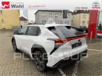 2024 Toyota bZ4X